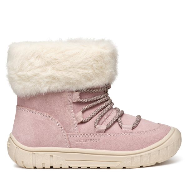 Geox Ботуши Geox B Omar Girl Wpf B462LA 00022 C8014 M Розов