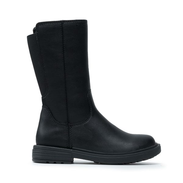 Geox Ботуши Geox J Eclair G.E J169QE 000BC C9999 M Черен