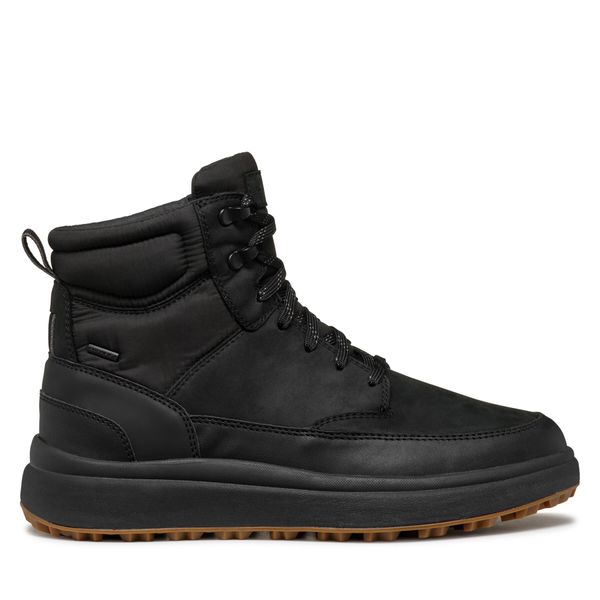 Geox Ботуши Geox U Granito + Grip B A U46FZB 0FFFU C9999 Черен