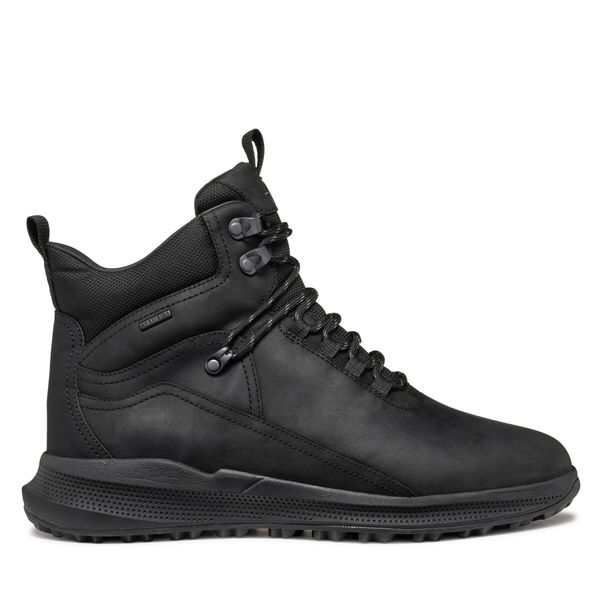 Geox Ботуши Geox U Pg1X B Abx U46E0C 0FF11 C9999 Черен