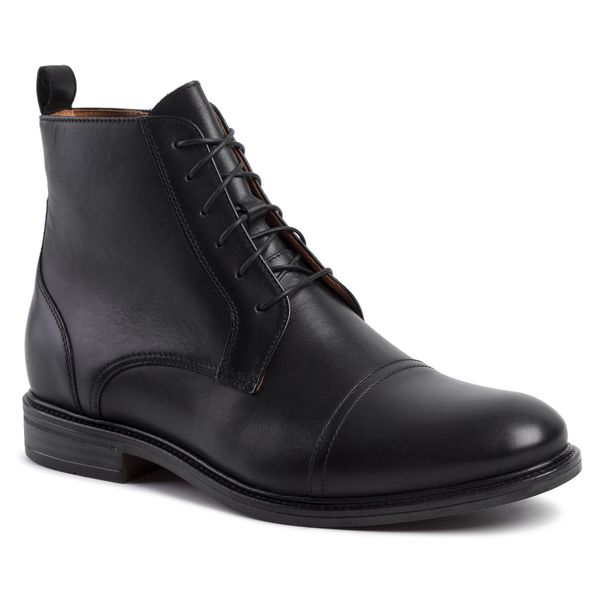 Gino Rossi Ботуши Gino Rossi Chuck MTU417-545-0722-9900-0 Черен