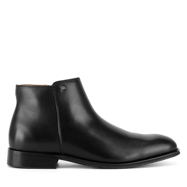 Gino Rossi Ботуши Gino Rossi FABIO-04 124 AM Черен