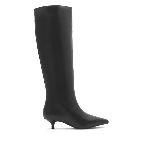 Gino Rossi Ботуши Gino Rossi IRO-110467 1 Черен