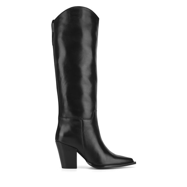 Gino Rossi Ботуши Gino Rossi LEA-116199 Черен