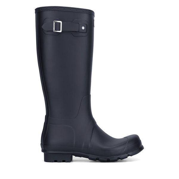 Hunter Ботуши Hunter MFT9000RMA Тъмносин