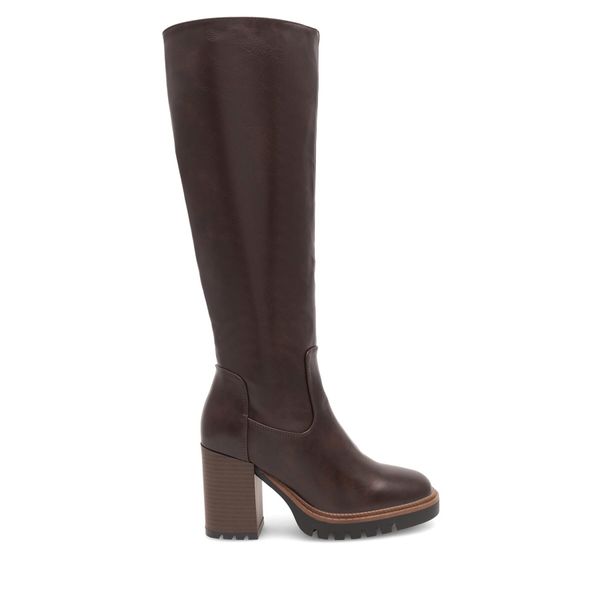 Jenny Fairy Ботуши Jenny Fairy AGATHE WS5922-06 Кафяв