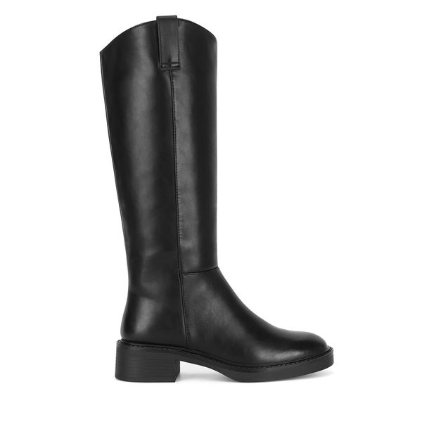 Jenny Fairy Ботуши Jenny Fairy HY20241-1 Черен