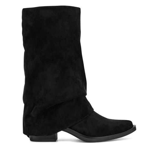 Jenny Fairy Ботуши Jenny Fairy HY23689-19 Черен