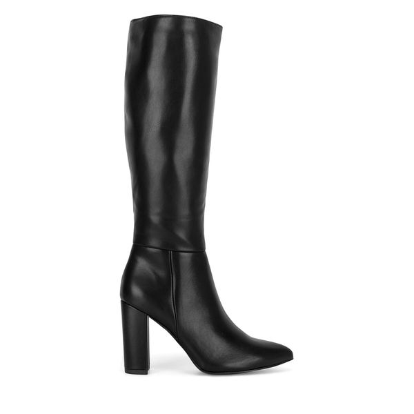 Jenny Fairy Ботуши Jenny Fairy HY316-5 Черен