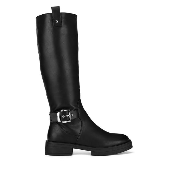 Jenny Fairy Ботуши Jenny Fairy HY6137-2 Черен