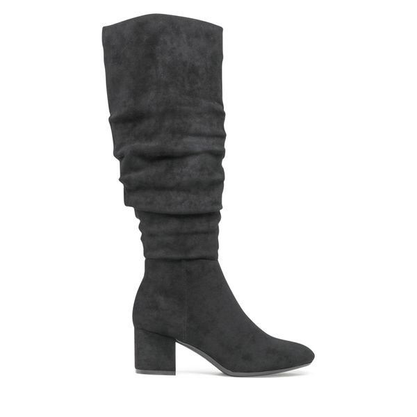 Jenny Fairy Ботуши Jenny Fairy LS5279-09 Черен