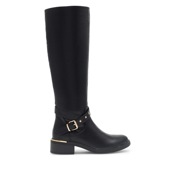 Jenny Fairy Ботуши Jenny Fairy SHEILA WS5122-13 Черен