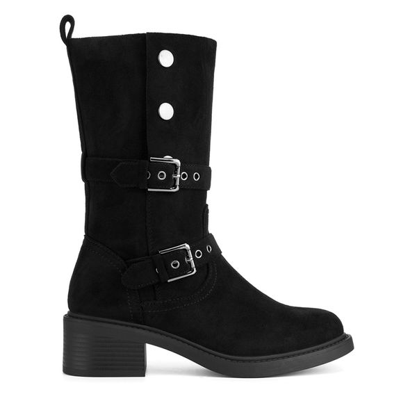 Jenny Fairy Ботуши Jenny Fairy WFA2881-1 Черен