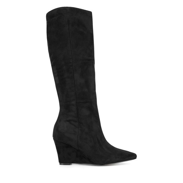 Jenny Fairy Ботуши Jenny Fairy WYL3859-5 Черен