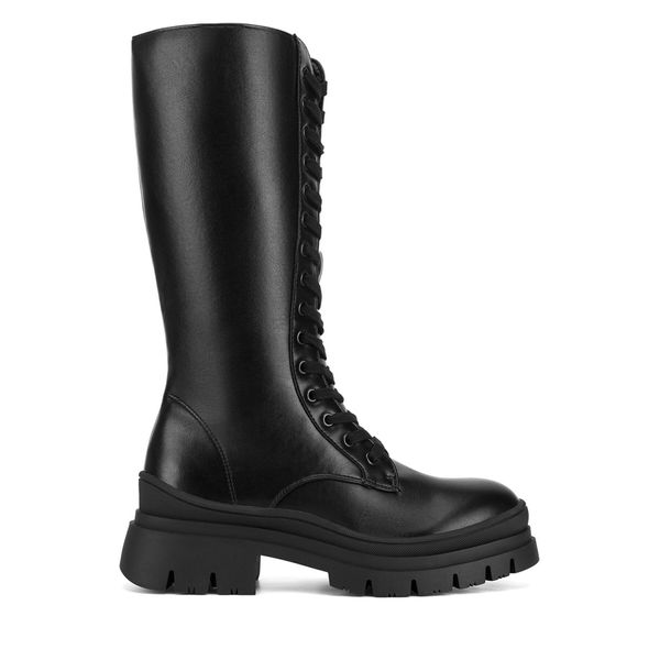 Jenny Fairy Ботуши Jenny Fairy WYL3909-1 Черен