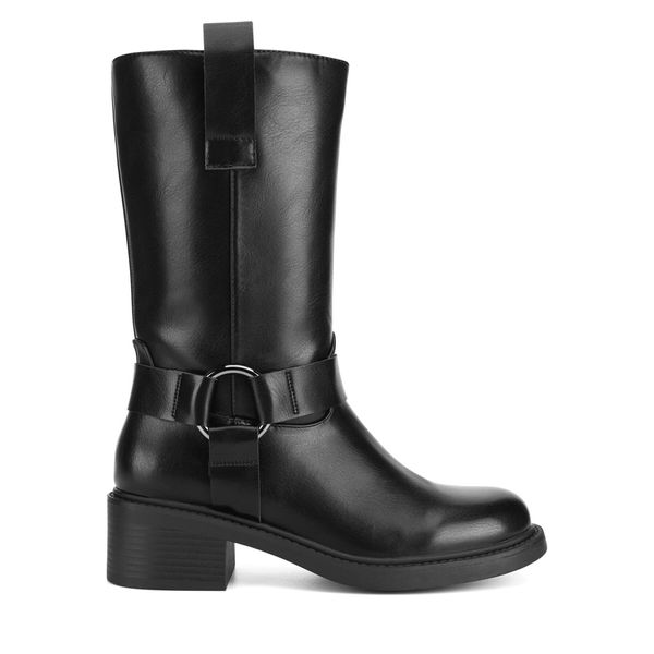 JENNY Ботуши JENNY WFA2882-3 Черен