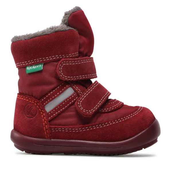 Kickers Ботуши Kickers Kimbak 878581-10 M Бордо