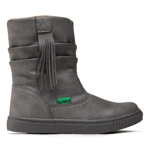 Kickers Ботуши Kickers Rumby 830171-30 Сив