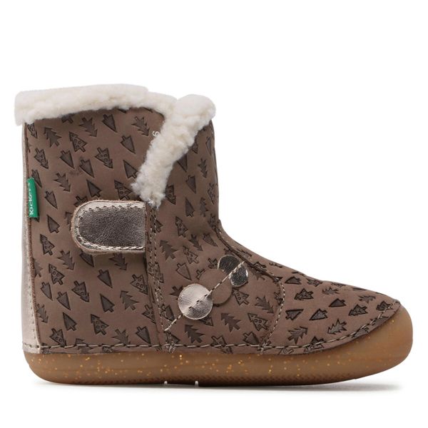 Kickers Ботуши Kickers So Windy 909740-10-12 S Бежов