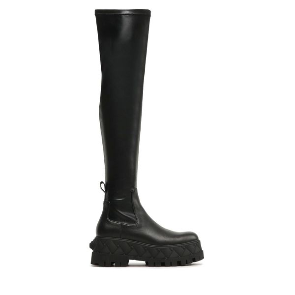 Kurt Geiger Ботуши Kurt Geiger London 9353500109 Черен