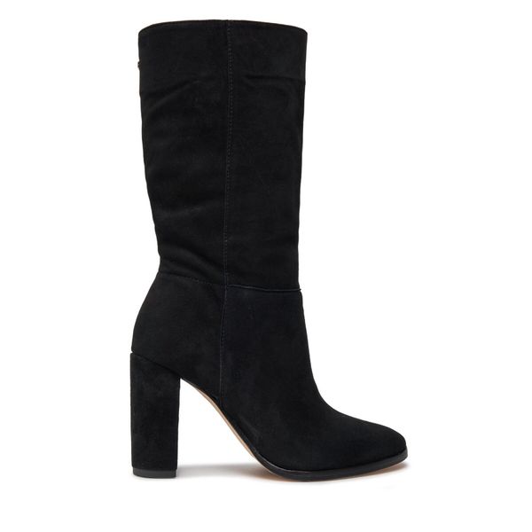 LAUREN RALPH LAUREN Ботуши Lauren Ralph Lauren 802917374001 Черен