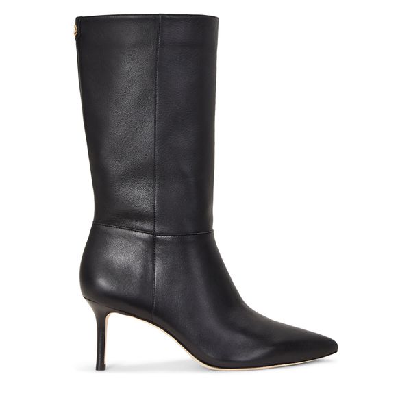 LAUREN RALPH LAUREN Ботуши Lauren Ralph Lauren 802942516001 Черен