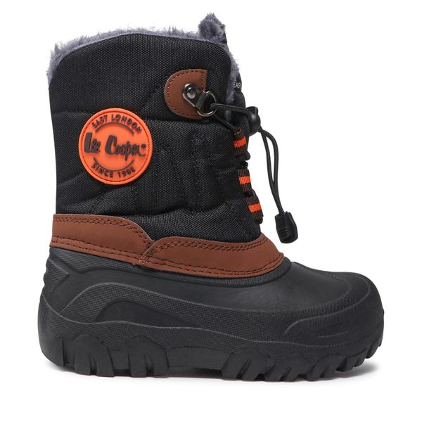 Lee Cooper Ботуши Lee Cooper LCJ-21-44-0524K Черен