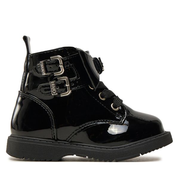 Liu Jo Ботуши Liu Jo 4F4009 EX004 Черен