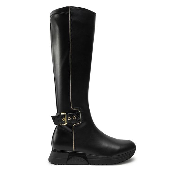 Liu Jo Ботуши Liu Jo 4F4719 EX114 Черен