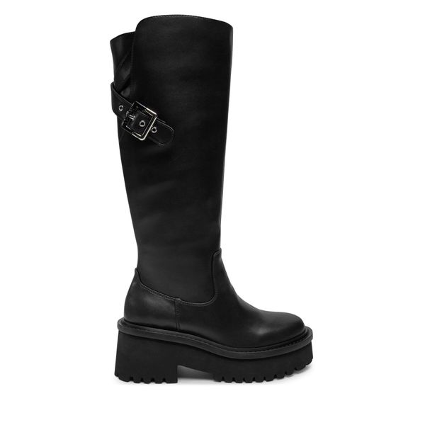 Liu Jo Ботуши Liu Jo Flair 14 SF4133 P0102 Черен