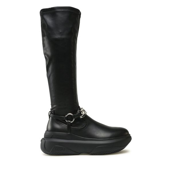 Liu Jo Ботуши Liu Jo June 20 BF3111 EX209 Черен