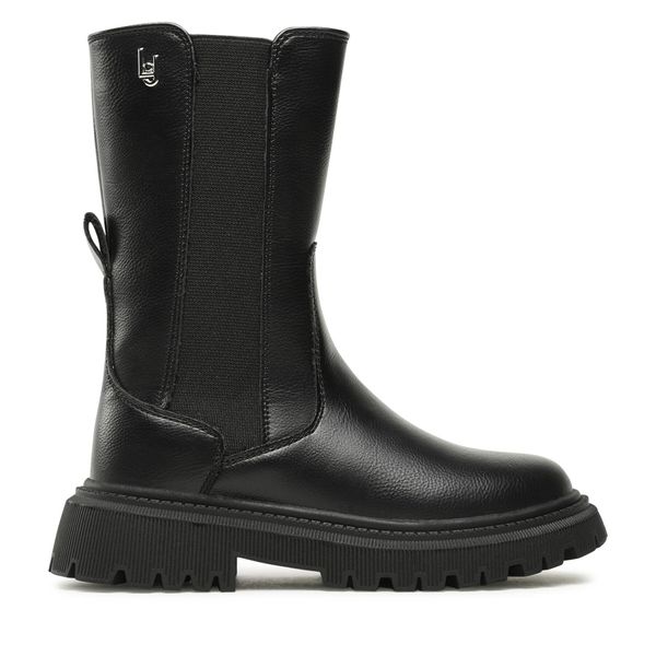 Liu Jo Ботуши Liu Jo Kendy 621 4F3311 EX014 M Черен