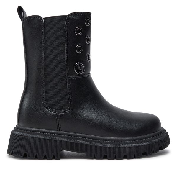 Liu Jo Ботуши Liu Jo Kendy 801 4F4325 EX014 M Черен