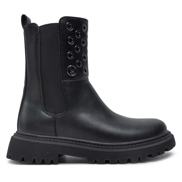 Liu Jo Ботуши Liu Jo Kendy 801 4F4325 EX014 S Черен