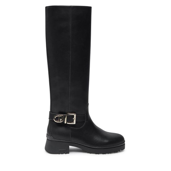 Liu Jo Ботуши Liu Jo New Nancy SF4139 P0102 Черен