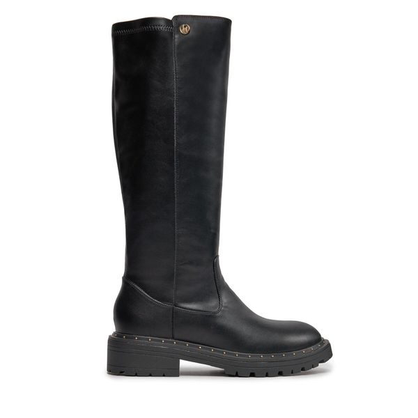 Liu Jo Ботуши Liu Jo Vanessa 4F3737 EX114 Черен