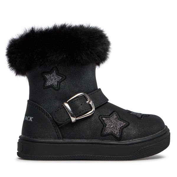 Lumberjack Ботуши Lumberjack MOBY SG55001-002-S26 Черен