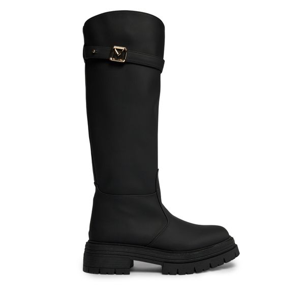 Marella Ботуши Marella Party 6796023502 Черен