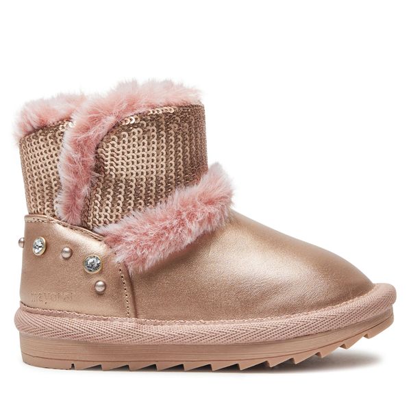 Mayoral Ботуши Mayoral 42.488 Розов