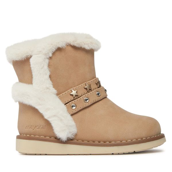 Mayoral Ботуши Mayoral 42403 Бежов