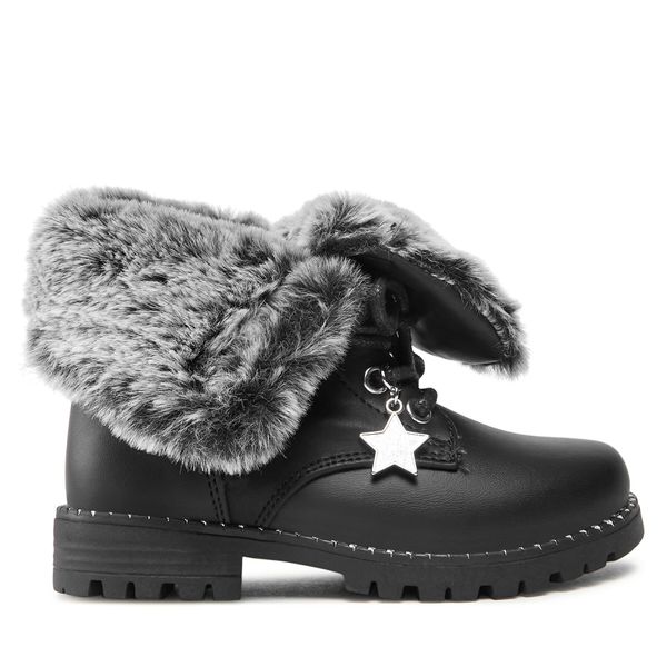 Mayoral Ботуши Mayoral 44392 Черен