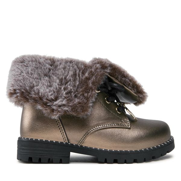 Mayoral Ботуши Mayoral 44392 Кафяв