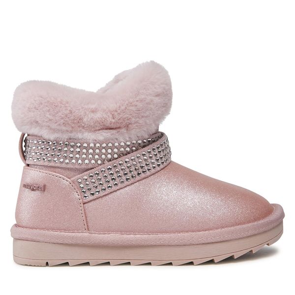 Mayoral Ботуши Mayoral 44396 Розов