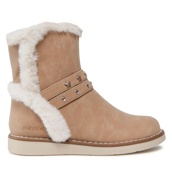 Mayoral Ботуши Mayoral 44403 Кафяв