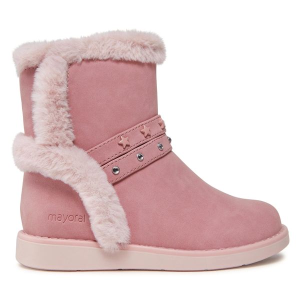 Mayoral Ботуши Mayoral 44403 Розов