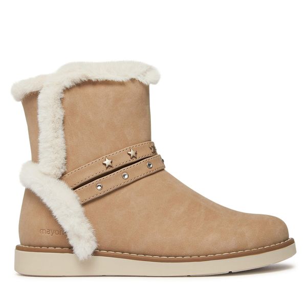 Mayoral Ботуши Mayoral 46403 Кафяв