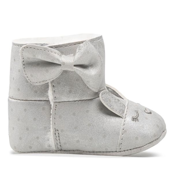 Mayoral Ботуши Mayoral 9574 Сребрист