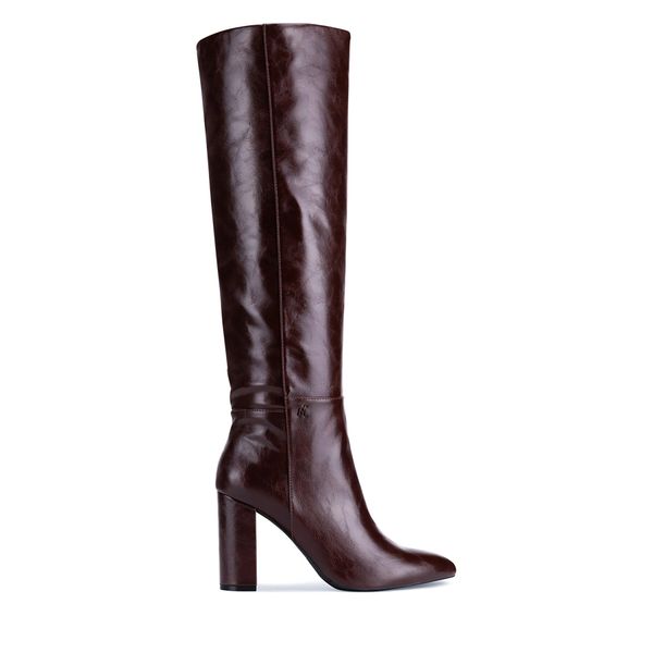 MEXX Ботуши MEXX MI001805743W Кафяв