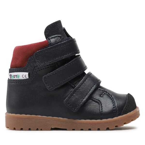 Mrugała Ботуши Mrugała 5100-75 Тъмносин