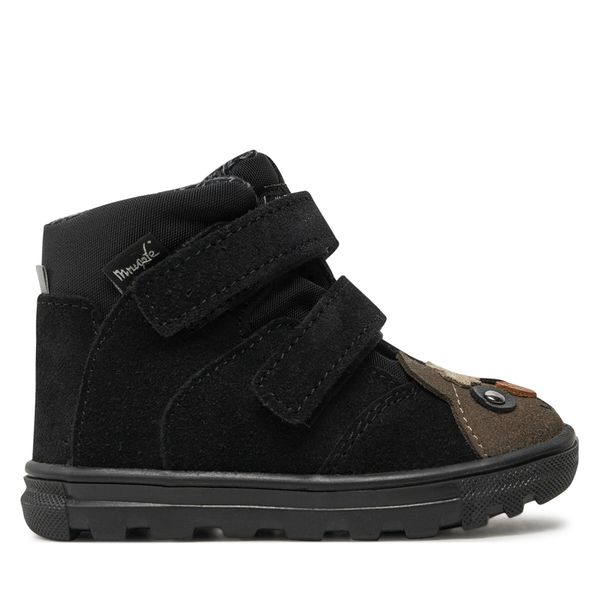 Mrugała Ботуши Mrugała Andy 6180/4-99 Черен